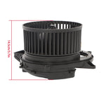 Blower Motor with Fan for Mercedes-Benz ML350 (2012-2015)