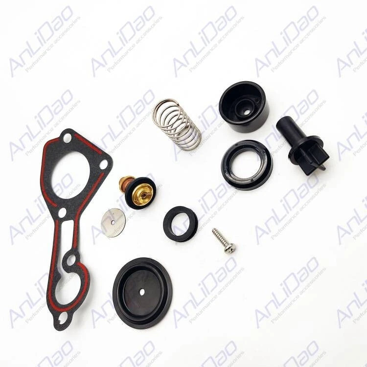 Thermostat Gasket Kit for Mercury Mariner Outboard (803060T1 + 803061T1)