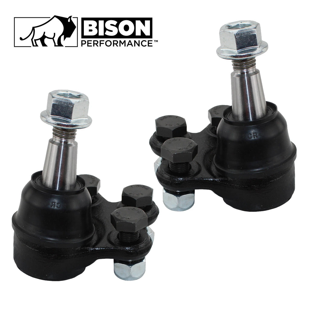 2pc Set Front Ball Joints for Enclave Traverse Acadia Outlook (2007–2017)