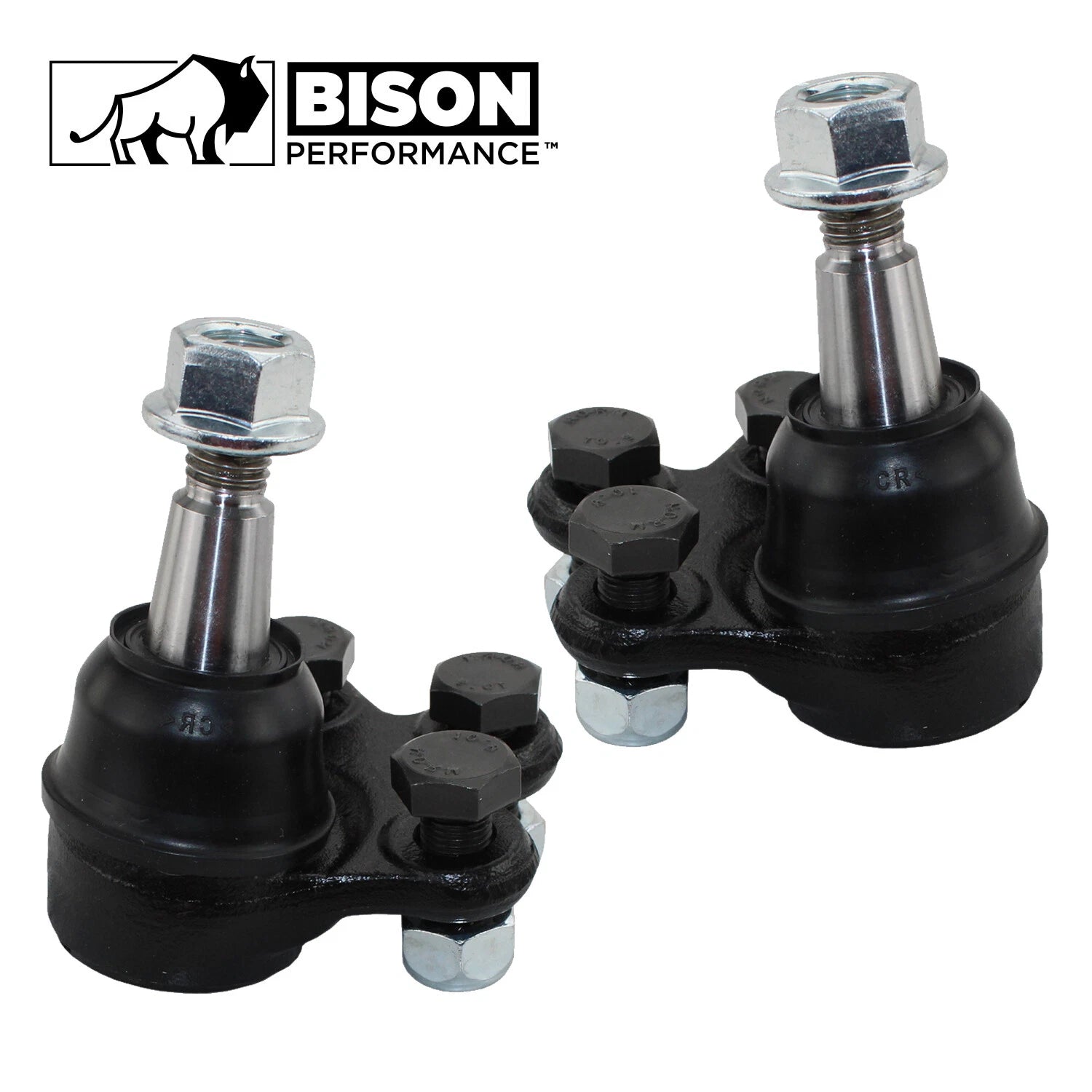 2pc Set Front Ball Joints for Enclave Traverse Acadia Outlook (2007–2017)