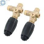 2 Pack High Pressure Pump for AR VRT3-310 (4350 PSI, 8 GPM)