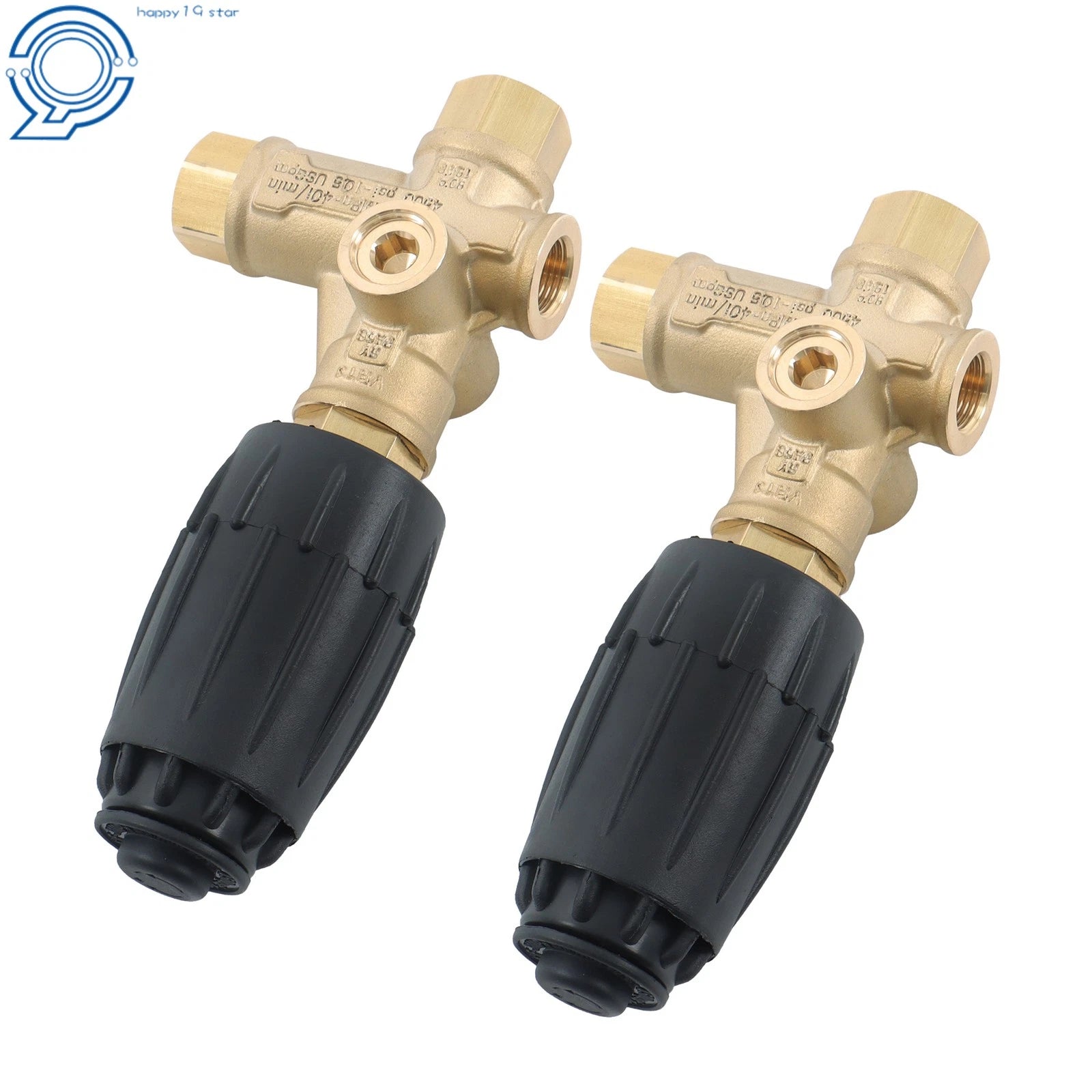 2 Pack High Pressure Pump for AR VRT3-310 (4350 PSI, 8 GPM)
