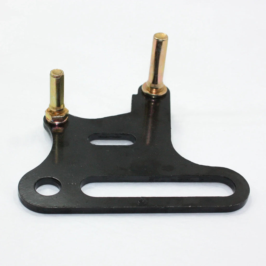 12mm Axle Hole Rear Disc Brake Caliper Bracket for PIT PRO Dirt Bike (110-140cc)