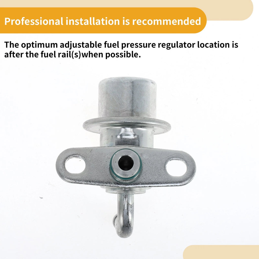 Fuel Pressure Regulator for Dodge B150 B250 D150 (1988–1995) No.MD305927