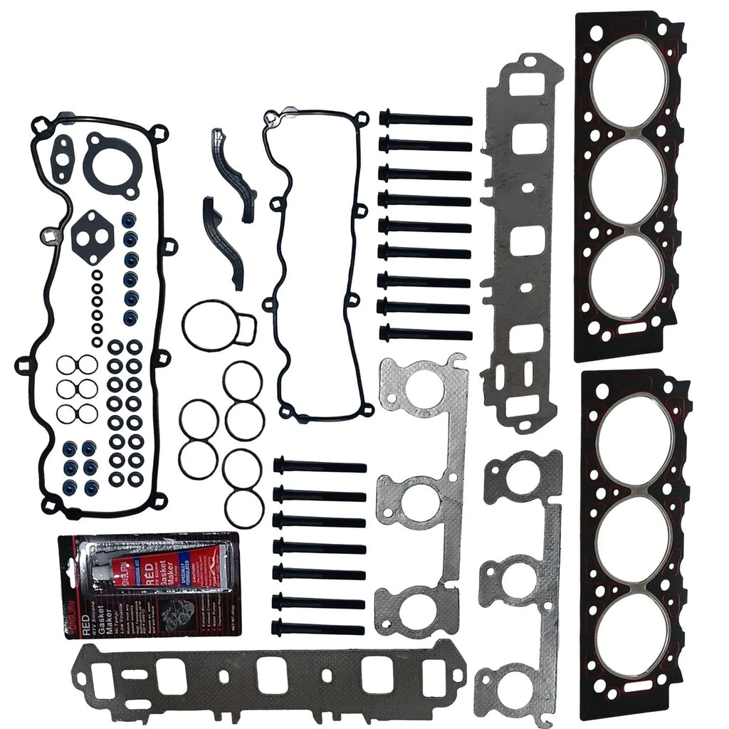 Head Gasket Bolts Set for Ford Ranger Mazda B3000 (2002–2008)