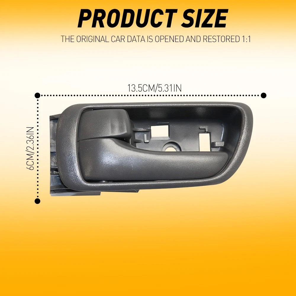 Carbon Fiber Door Sill Bumper Scuff Cover for Make Model