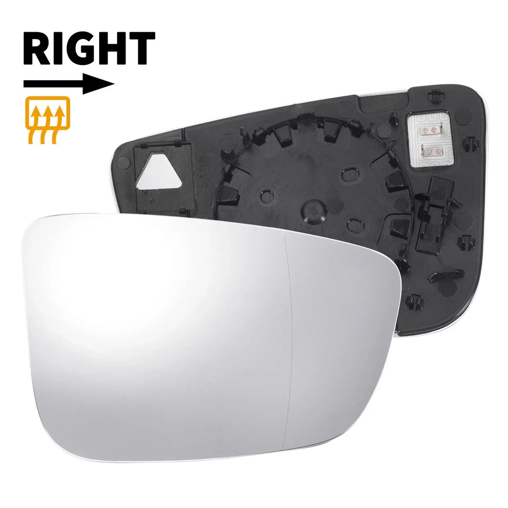 Right Side White Mirror w/ Back Heated for BMW 3 Series G20 G21