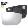 Right Side White Mirror w/ Back Heated for BMW 3 Series G20 G21
