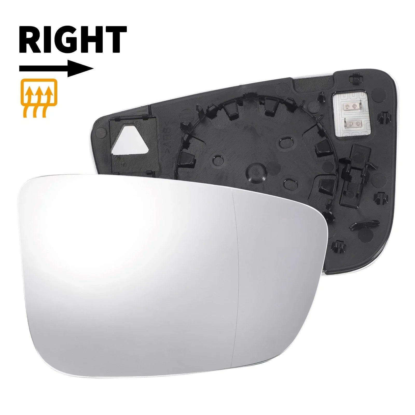 Right Side White Mirror w/ Back Heated for BMW 3 Series G20 G21