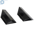 Set of 2 Smoked Tail Lights for Polaris Ranger 900 XP 1000 (2013)