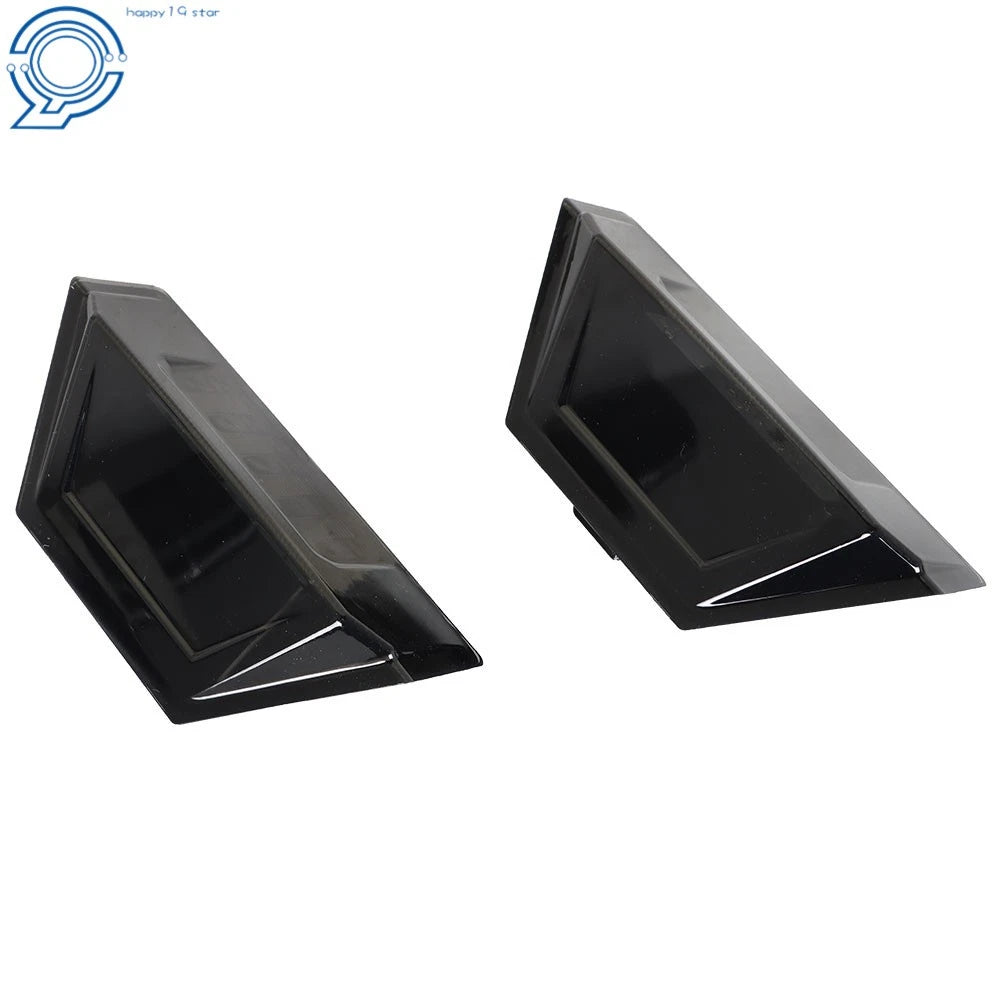 Set of 2 Smoked Tail Lights for Polaris Ranger 900 XP 1000 (2013)