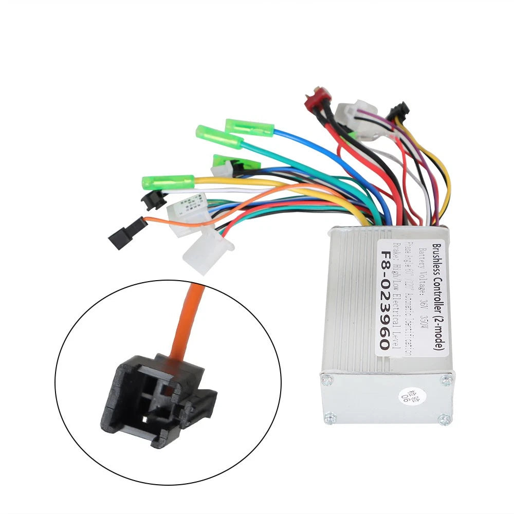 Brushless DC Motor Speed Controller for Electric Bicycle (36V)