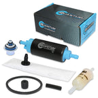 QFS Fuel Pump + Regulator + Mahle Filter for Arctic Cat Bearcat TZ1 Z1 (2010–2014)