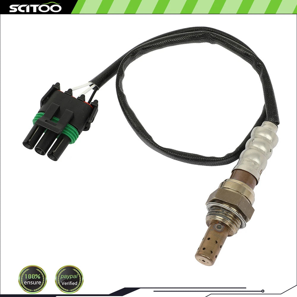 Oxygen O2 Sensor 02 Upstream for Chevrolet G30 K1500 (1992–1994)