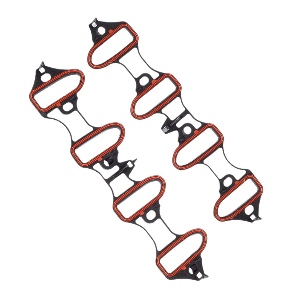 Intake Manifold Gasket Set for Chevrolet GMC Buick Hummer (4.8L–6.0L)