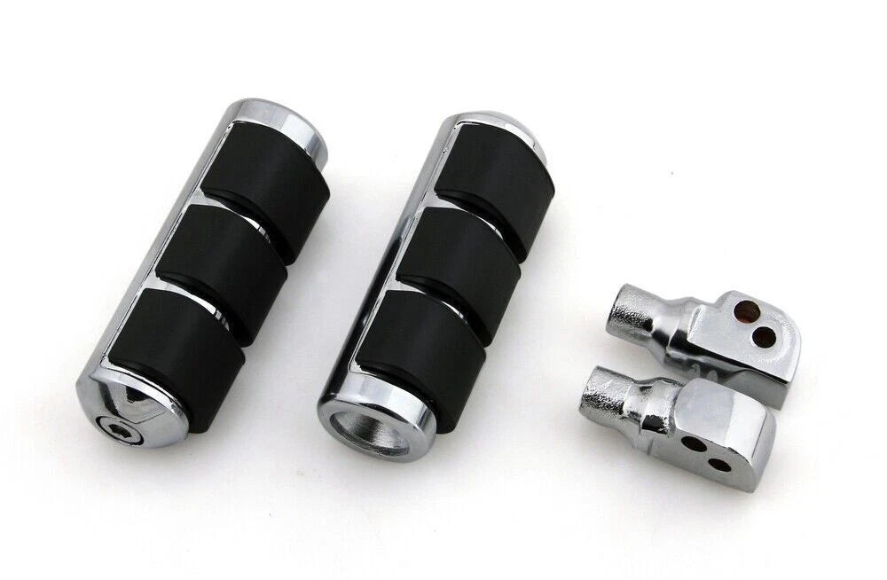Rear Foot Pegs for Yamaha V Max, V Star 650, 1100, Royal Star, Virago 750/1100 (1985–2023)