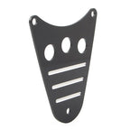 Black Dash Plaque Cover for Kawasaki Vulcan 1500 VN1500 (1996-2007)