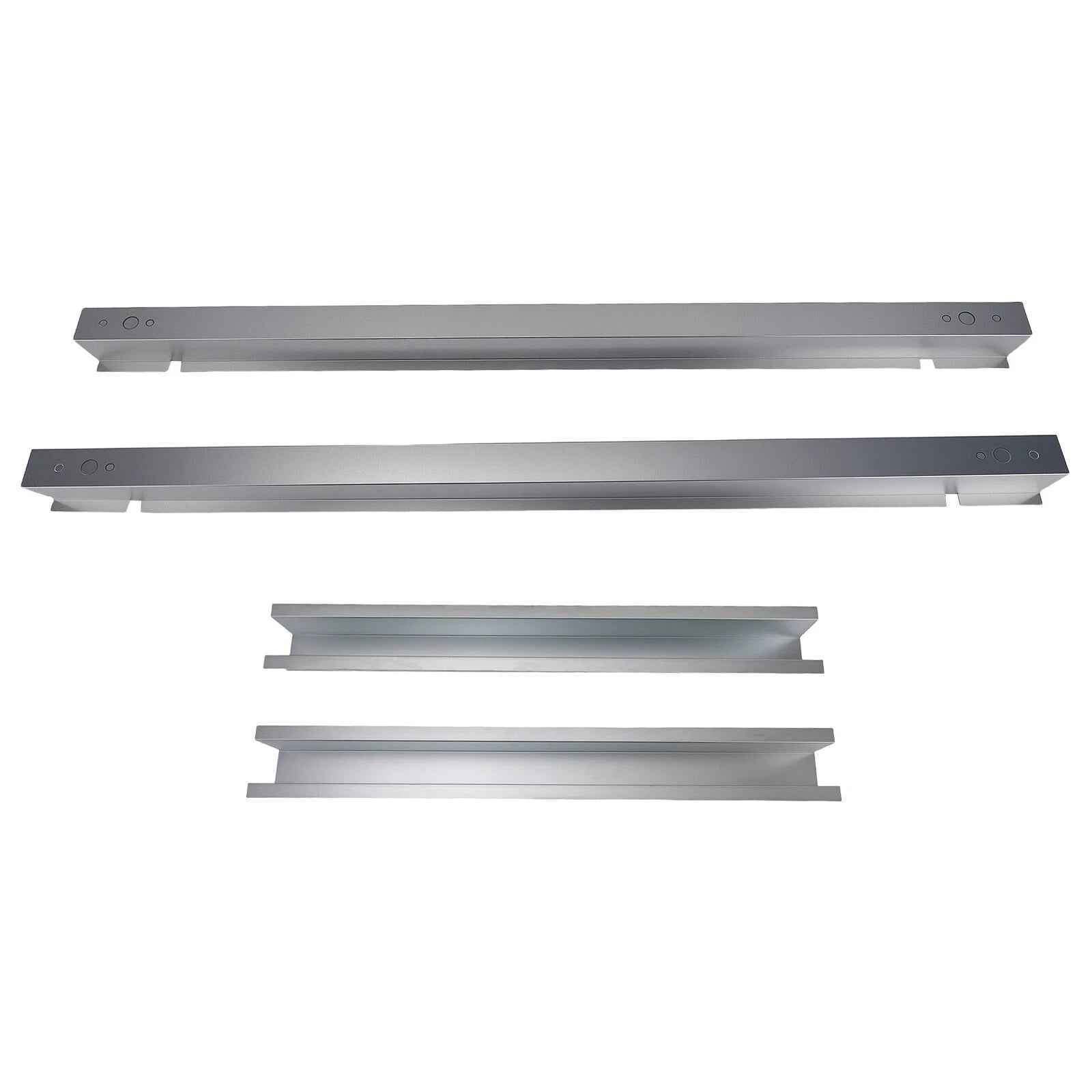 Heavy Duty Steel Truck Bed Supports Crossmembers for Ford F150 (2004–2014)