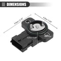 Throttle Position Sensor for Hyundai I10 1st Gen (2007-2013)