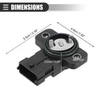 Throttle Position Sensor for Hyundai I10 1st Gen (2007-2013)