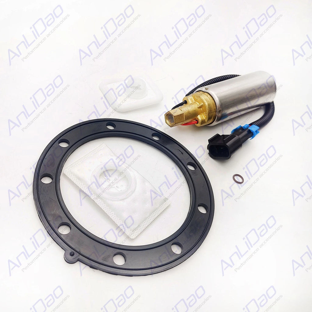 Direct Injection Fuel Pump + Filter for Sea-Doo GTX RX LRV DI (1998–2007) 204560418