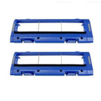 Brush Guard Roller Shield for