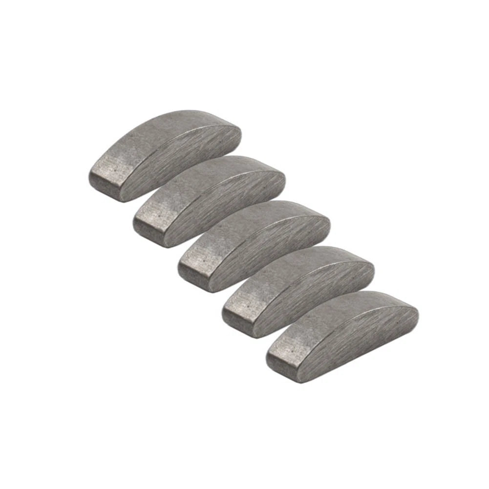 5pcs Woodruff Key for GY6 125CC 150CC 139QMB Scooter (Taotao, Sunl)