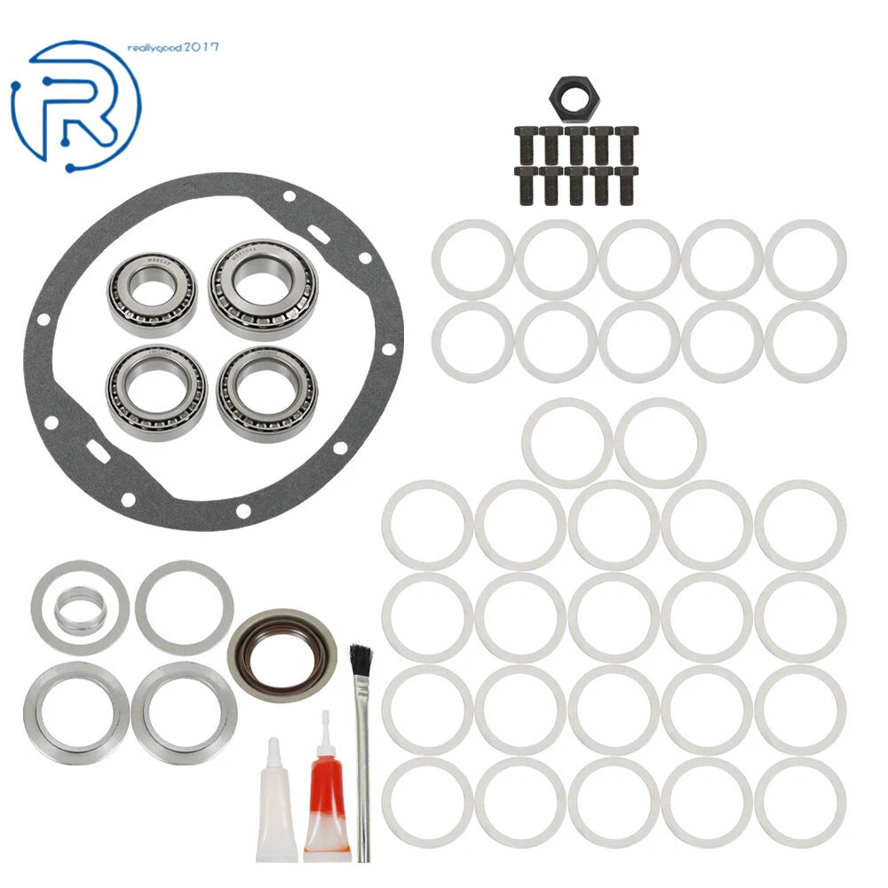 Master Gear Differential Bearing Kit for GM 8.5", 8.6", 8.625" (1998–2008)