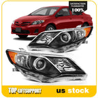 Projector Headlight Assembly Set for Toyota Camry (2012–2014)