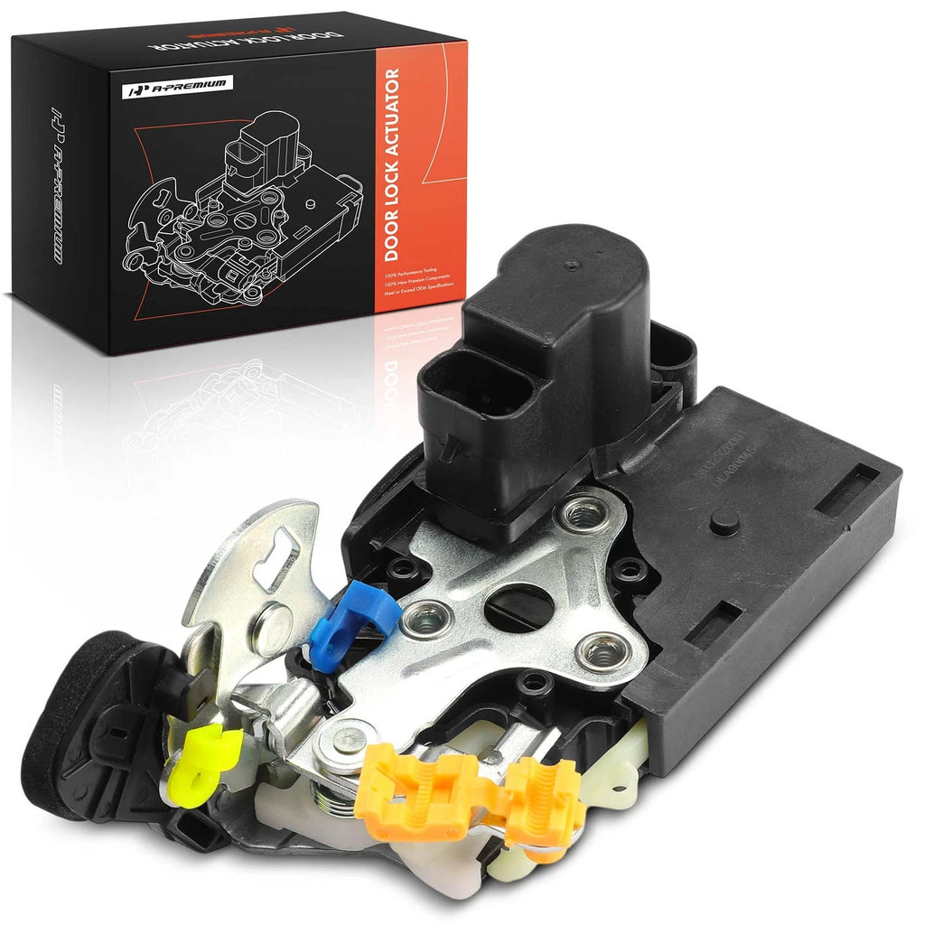 Rear Left Door Lock Actuator for Chevrolet Spark (2016–2022)