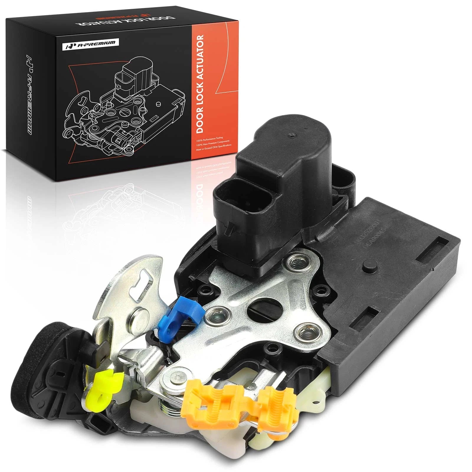 Rear Left Door Lock Actuator for Chevrolet Spark (2016–2022)