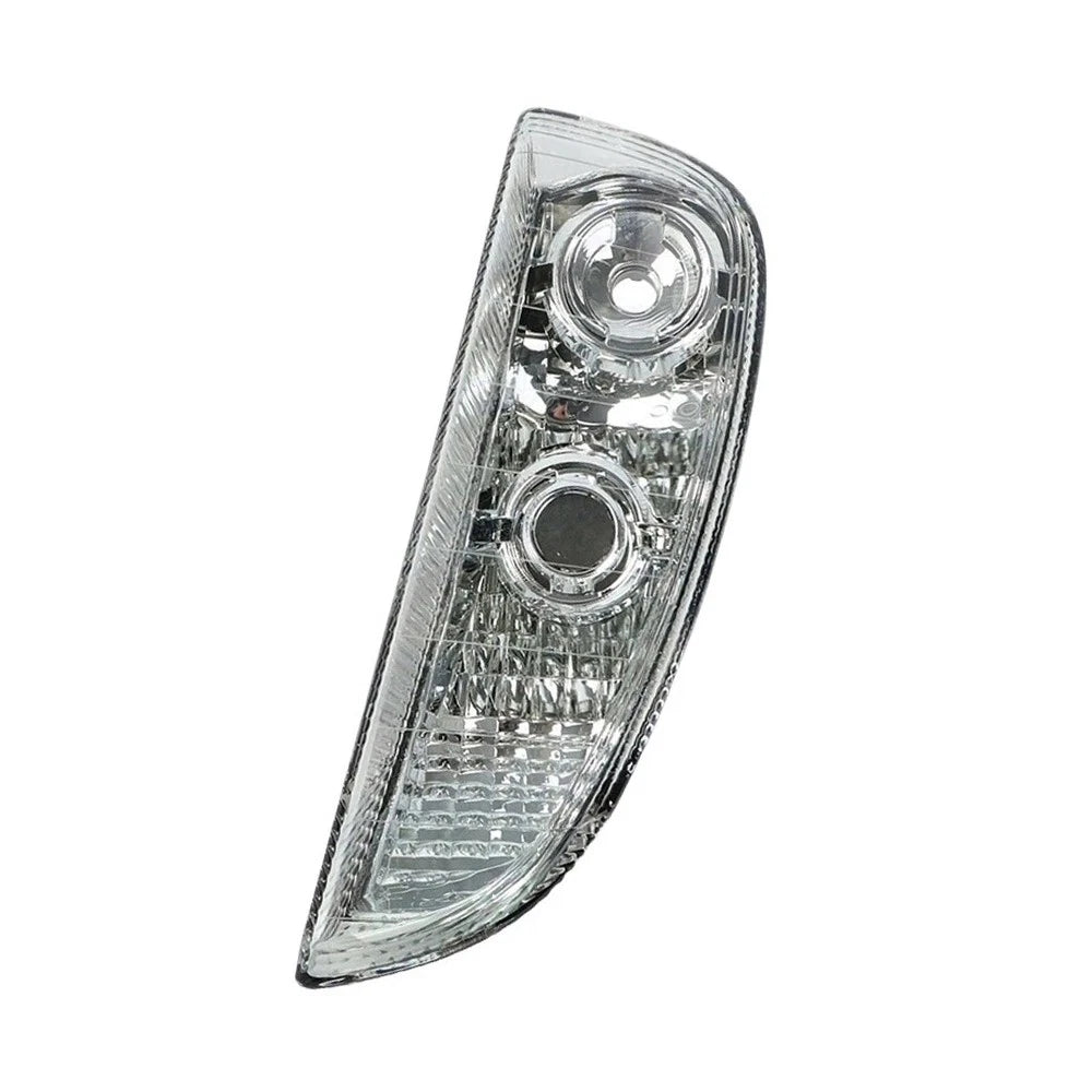 Daytime Running Light Cover Pair for Porsche Cayenne (2007–2010)