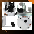 Electric Fuel Pump Module for GMC Envoy (2008–2009)