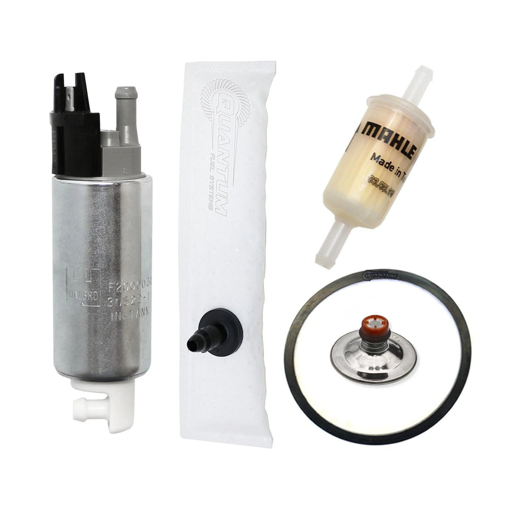 Walbro Fuel Pump + Regulator + Filter + Tank Seal for Arctic Cat Pantera 7000 (2016–2019)