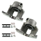 Front Brake Caliper Pair for Jeep CJ5 CJ7 Scrambler (1976-1986)