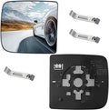 Heated Towing Mirror Glass for Ram 1500 (2011–2016)