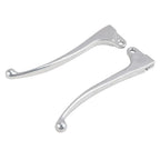 Polish Aluminum Brake Clutch Lever for Honda CB125S 175 200 350 360 400 450 (1970–1980)