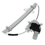 Front Right Power Window Regulator with Motor for Hyundai Accent (2012–2017)