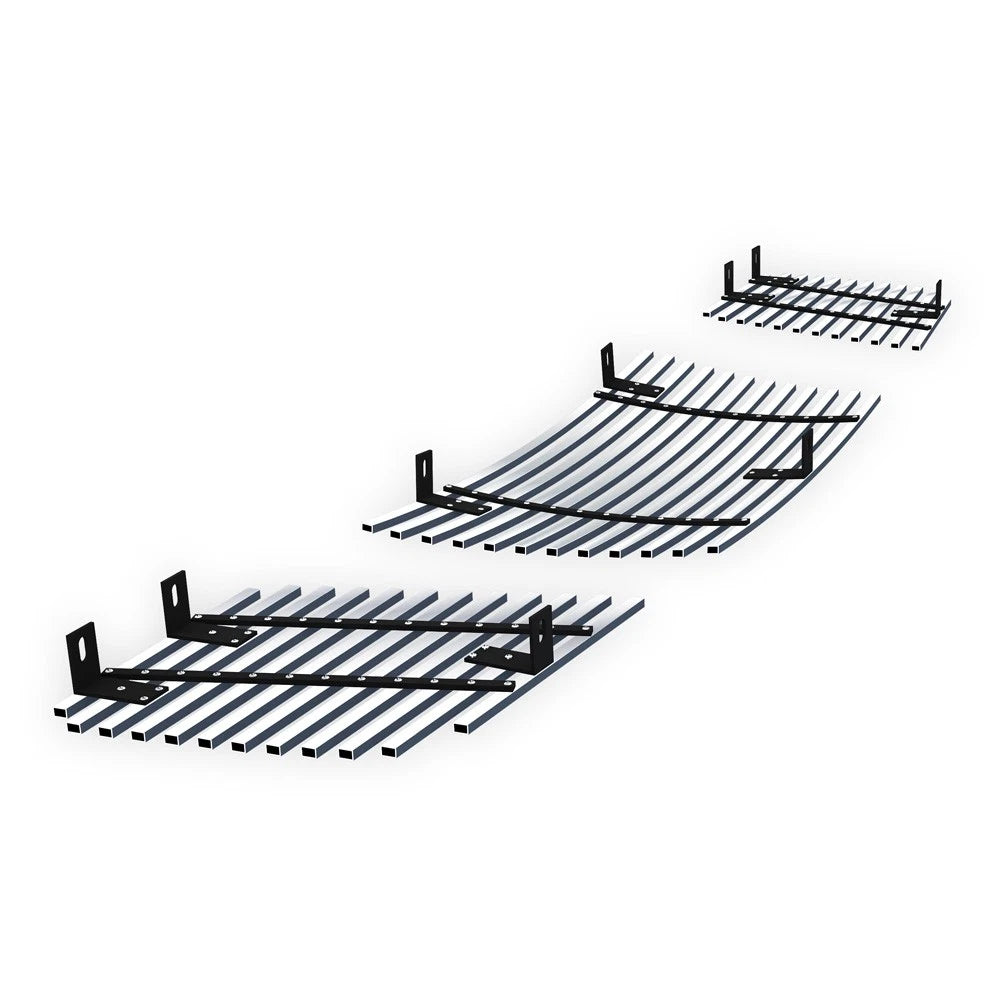 Stainless Chrome Grille for Nissan Armada/Titan (2004-2007)