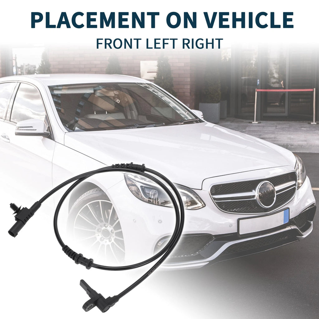 Rear ABS Wheel Speed Sensor for Mercedes-Benz Sprinter 2500 (2010–2018) No. 9065400317