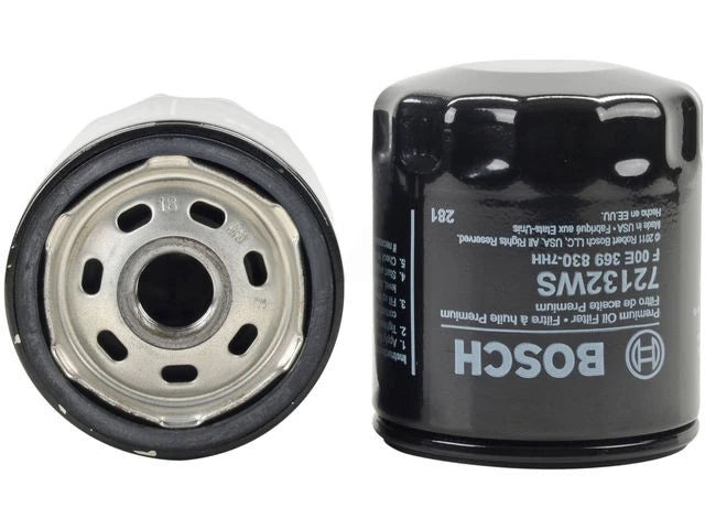 Oil Filter for Suzuki Swift+ 1.6L (2004–2008) PJ812KS