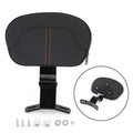 Driver Backrest Pad for Harley Touring CVO Street Glide Road King (2009–2021)