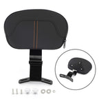 Driver Backrest Pad for Harley Touring CVO Street Glide Road King (2009–2021)