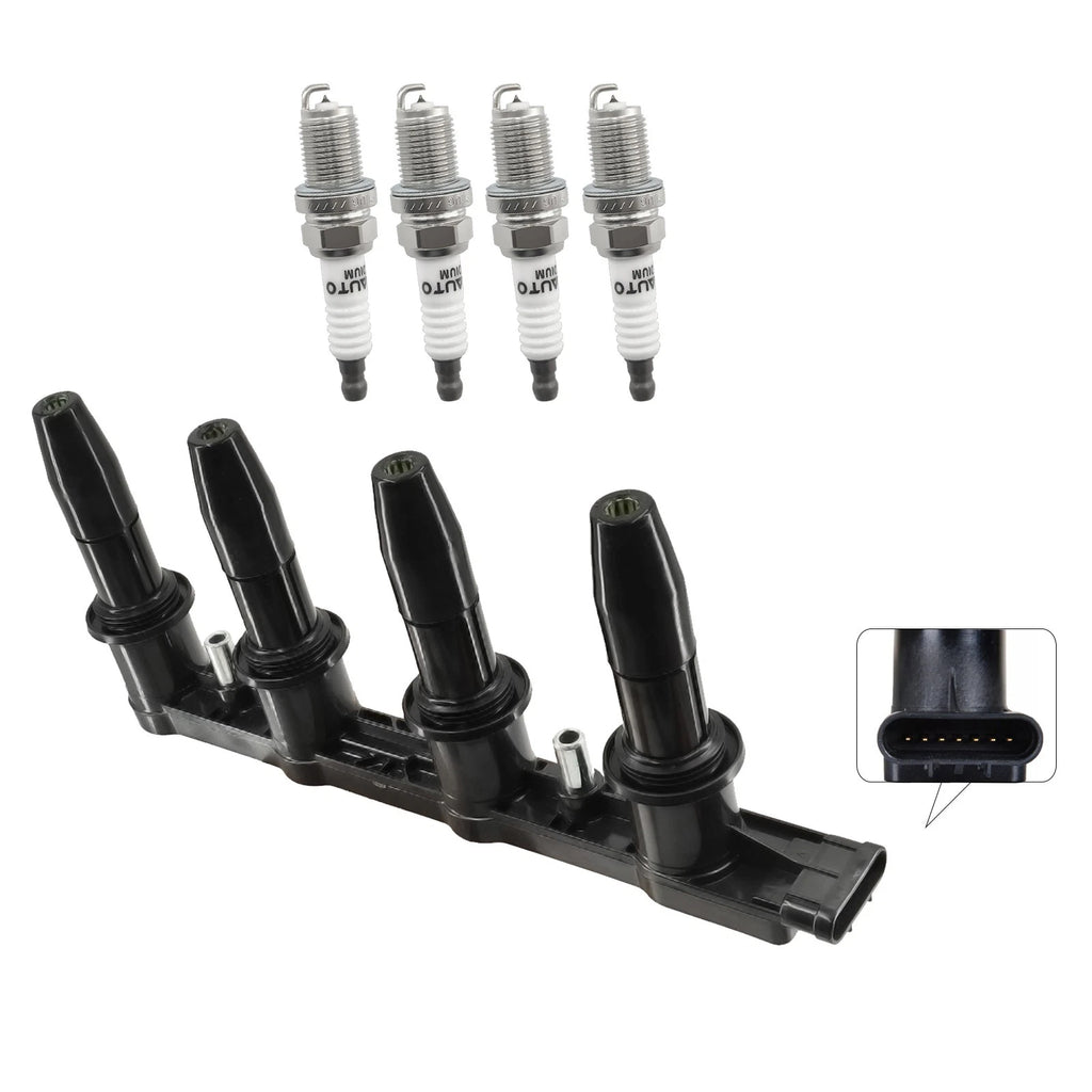 Ignition Coil for Chevrolet Cruze Limited 1.8L L4 (2011–2018)