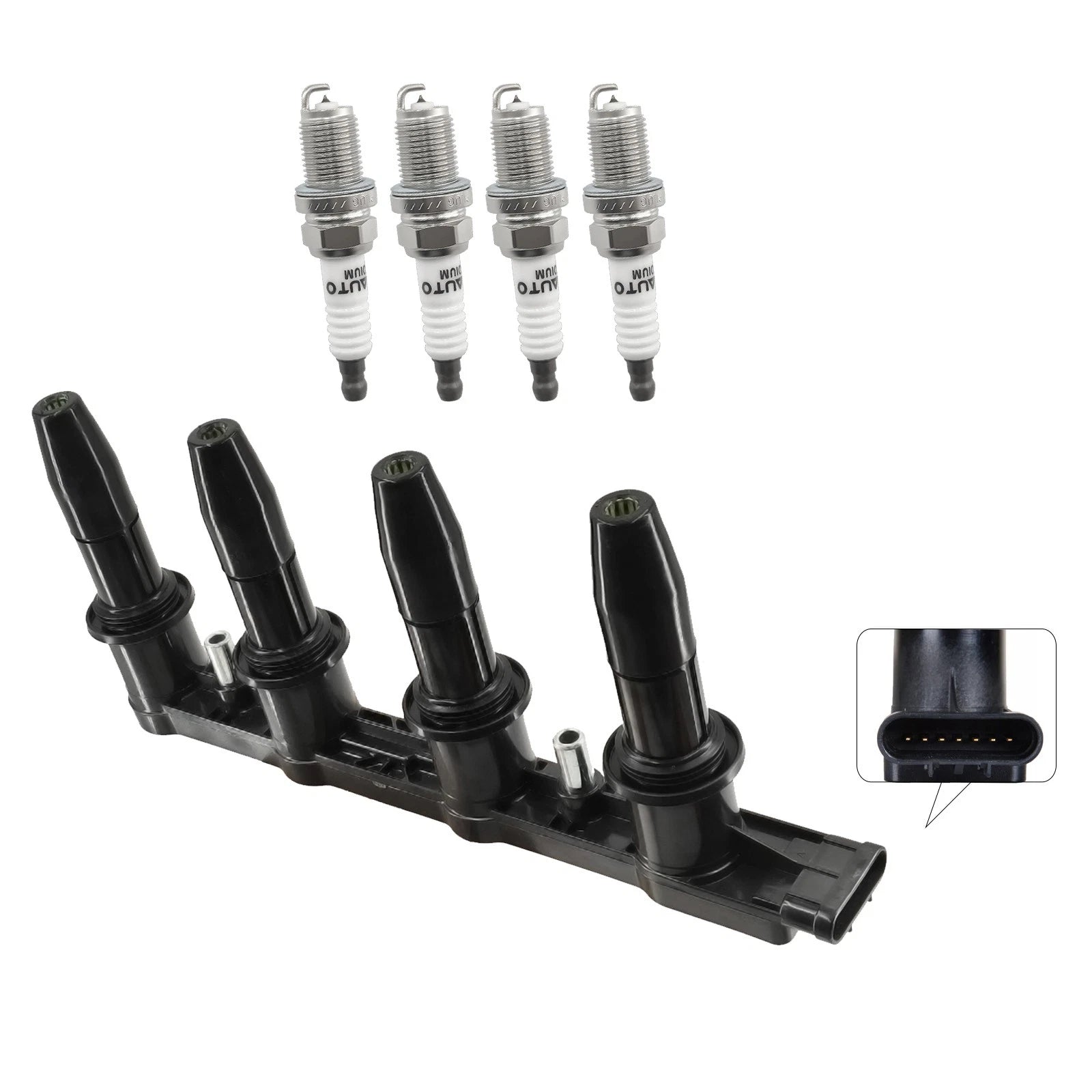 Ignition Coil for Chevrolet Cruze Limited 1.8L L4 (2011–2018)