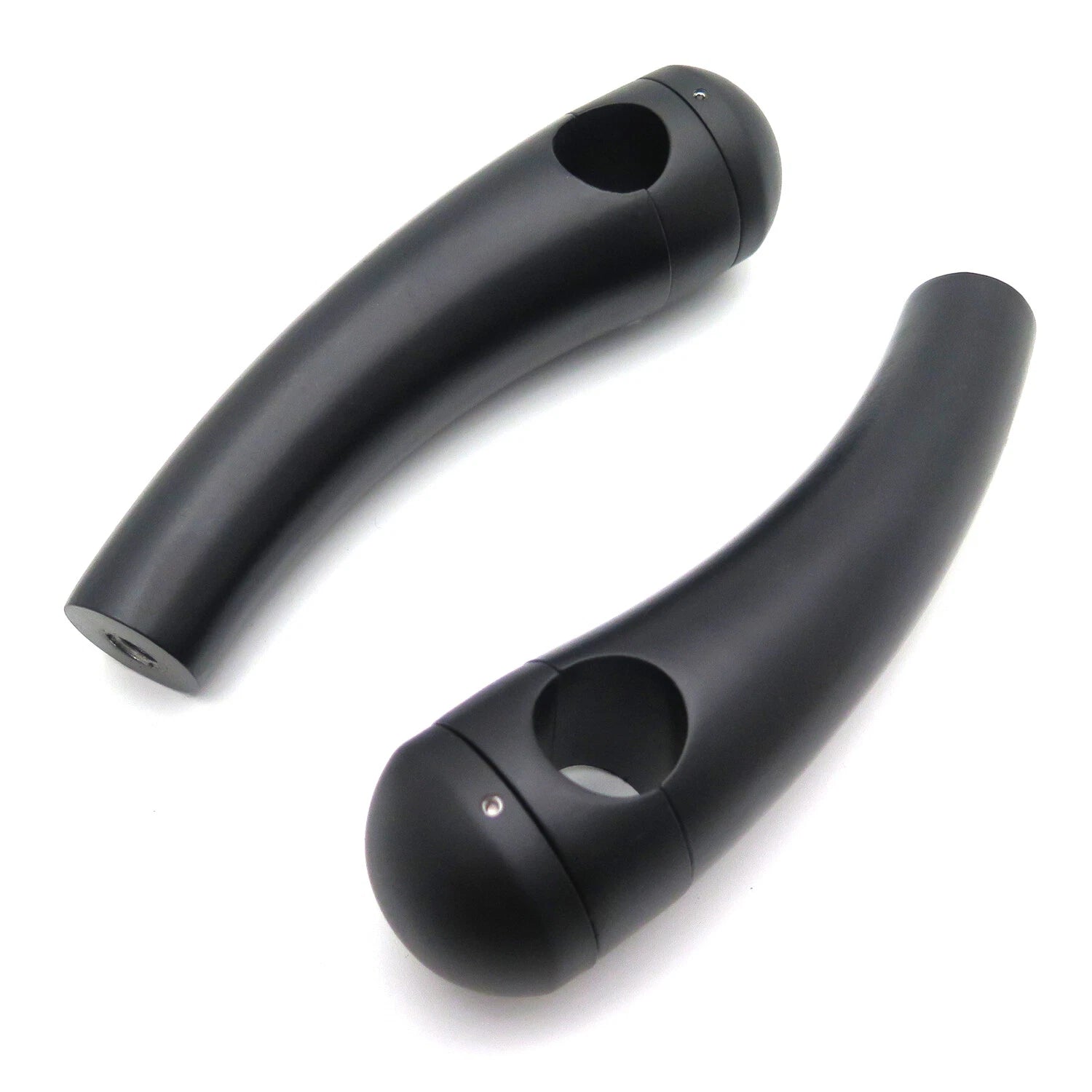 Pair 7/8" 22mm Aluminum Handlebar Clamp Riser Lift for Universal Fit