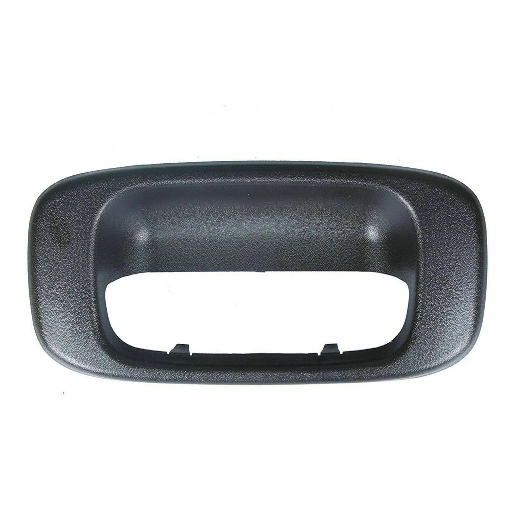 Tailgate Handle Bezel Trim for Chevy Silverado GMC Sierra (1999-2007)