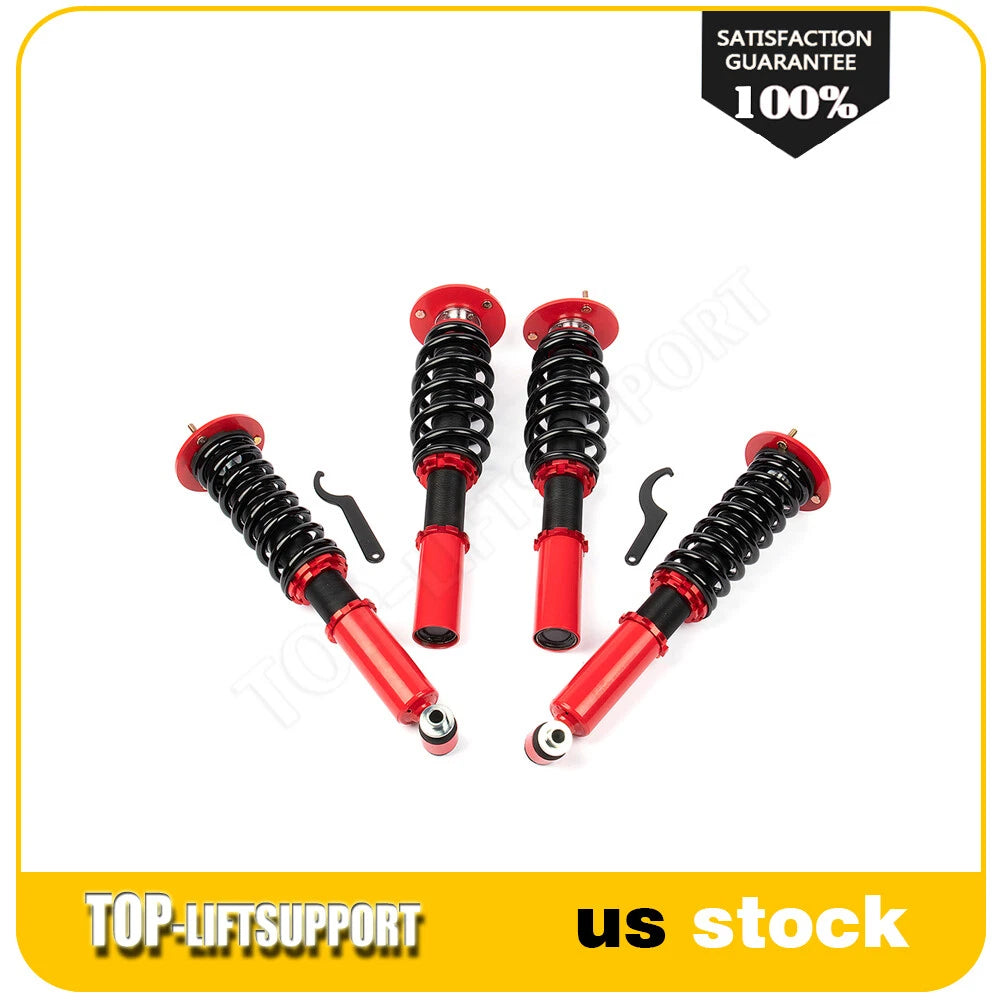Coilovers for BMW 5 Series E60 (2004–2010) Adjustable Height