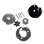 Water Pump Impeller Kit for Johnson Evinrude 6 HP Outboard (778166, 0379771)