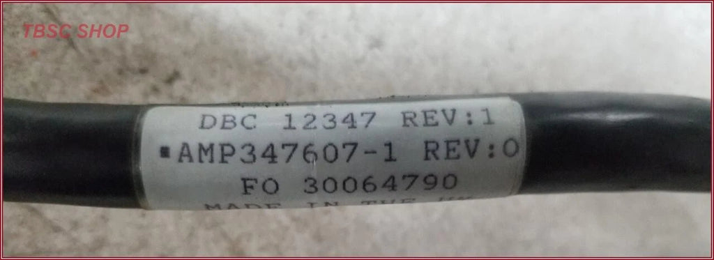 Negative Battery Cable DBC12347 for Jaguar XJ6 XJ6 VDP (1993–1994)